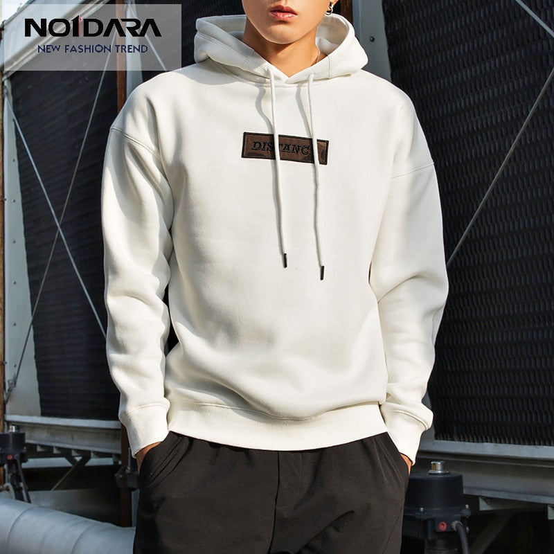 NO.1 DARA 2018 Fashion hip hop Hooded Sweatshirt Graphic Brand Warm Hoody Women And Men's Unisex Sweatshirt moleton masculino