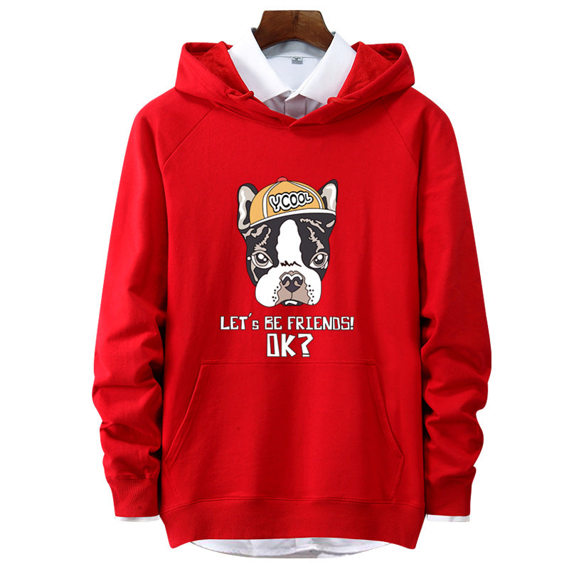 ASALI 2019 Spring Summer Man Fashion Hoodies Harajuku Hoody Streetwear Hip-Hop Tracksuit Mens Pullover Sweatshirt Plus Size 5XL