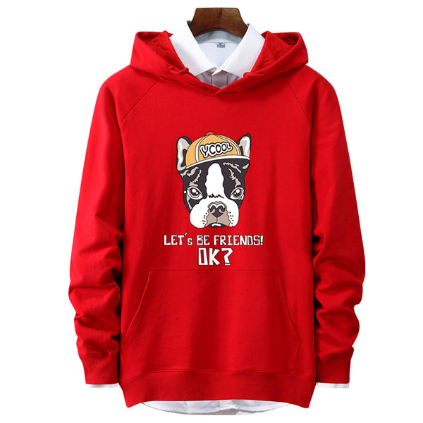 ASALI 2019 Spring Summer Man Fashion Hoodies Harajuku Hoody Streetwear Hip-Hop Tracksuit Mens Pullover Sweatshirt Plus Size 5XL