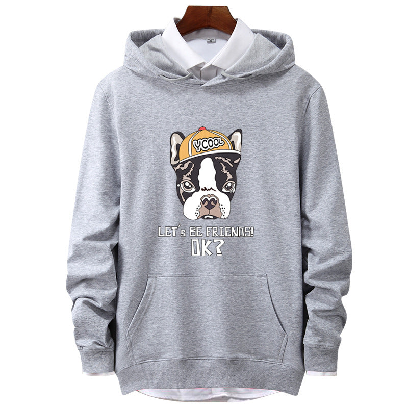 ASALI 2019 Summer  Man Fashion Hoodies Harajuku Hoody Streetwear Hip-Hop Tracksuit Mens Pullover Sweatshirt Plus Size 5X