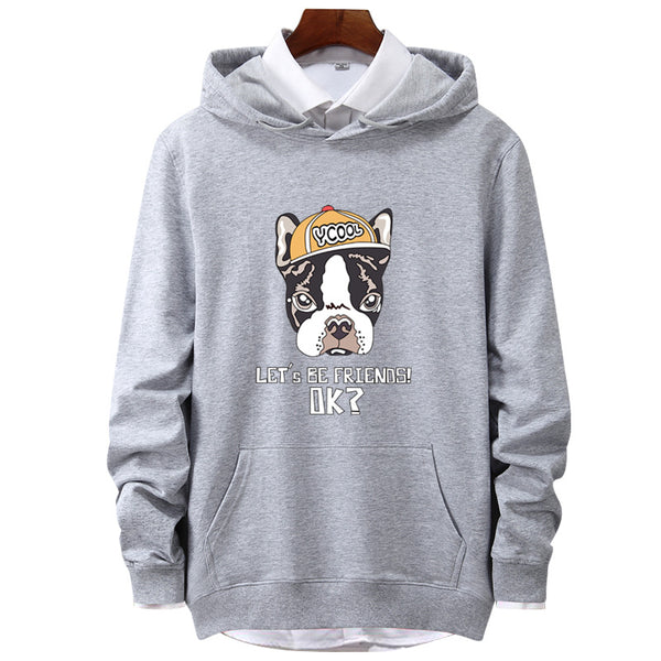 ASALI 2019 Summer  Man Fashion Hoodies Harajuku Hoody Streetwear Hip-Hop Tracksuit Mens Pullover Sweatshirt Plus Size 5X