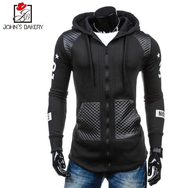 2018 New Fashion Hoodies Brand Men Fight The Skin Sweatshirt Male Men'S Sportswear Hoody Hip Hop Autumn Winter Hoodie XXL YENFEN