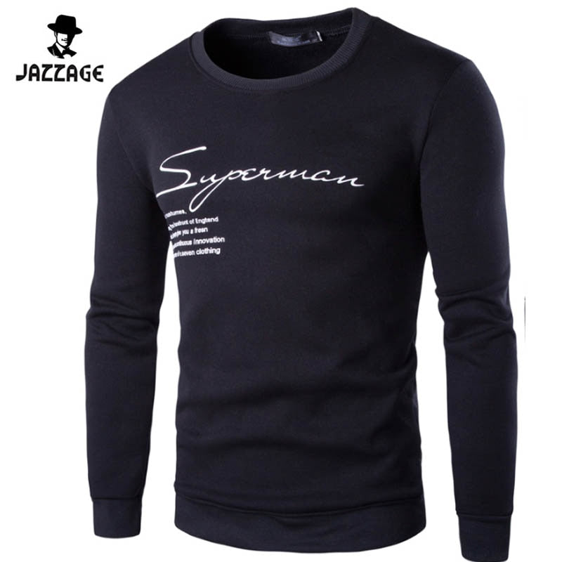 Hoodies Men 2018 New Autumn Long Sleeve Hoodies Fashion Men Sweatshirts Brand Solid  Sweatshirts Tracksuit Men DQAA