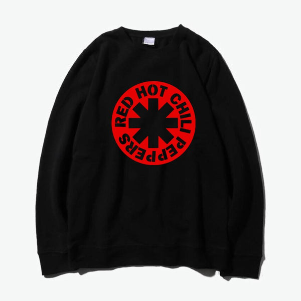 Red Hot Chili Peppers rock fashion sweatshirt hoodies